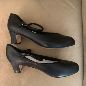 Show choir 3inch shoes